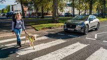 Jaguar I-Pace suono