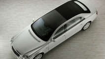 Maybach 62S Landaulet Study