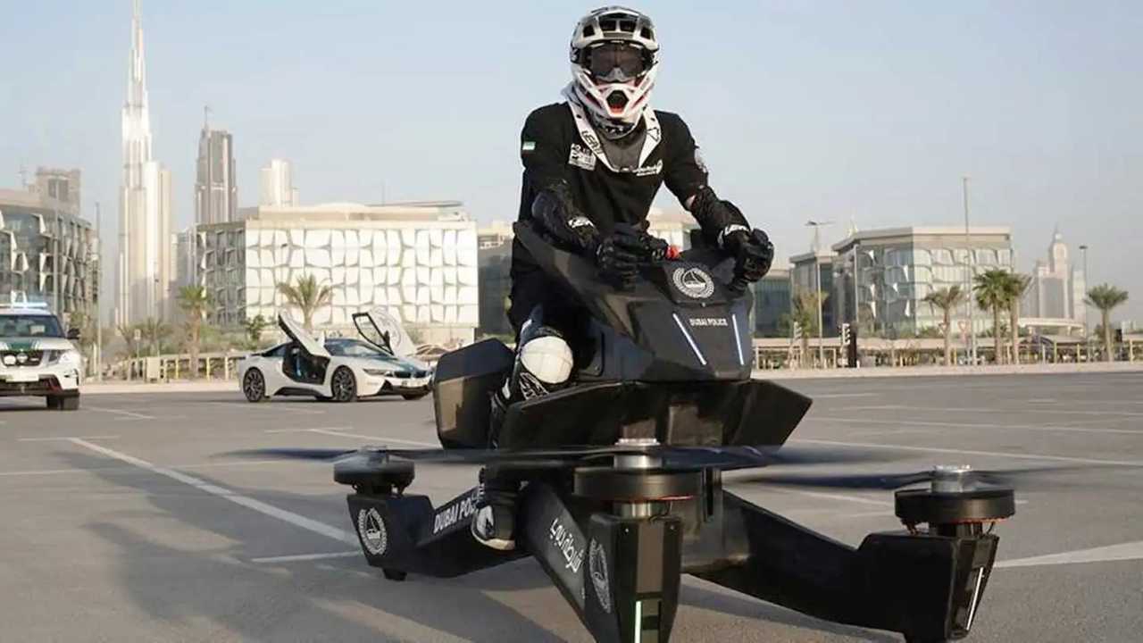 Hoversurf Hoverbike S3 3