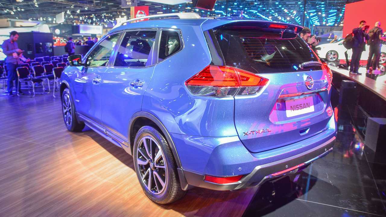 Nissan X-Trail Híbrido