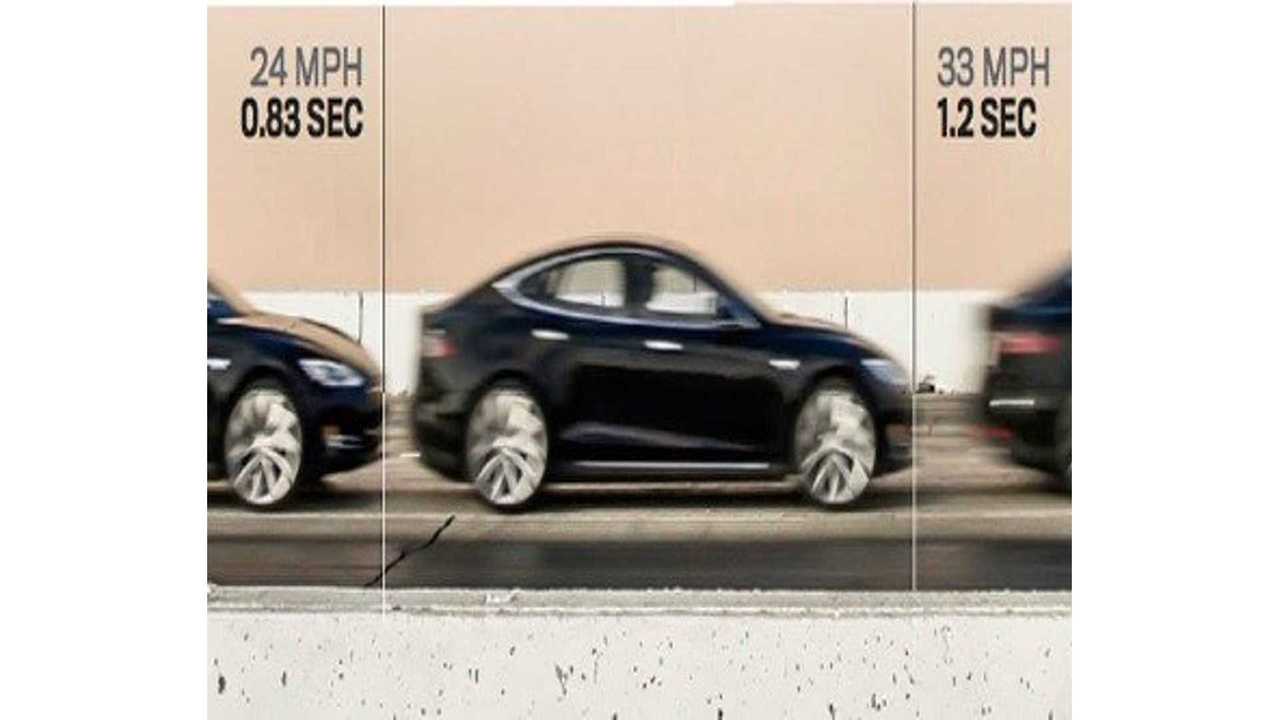 Motor Trend Test: Tesla Model S P85D Does 0 to 60 MPH In 3.1 Seconds