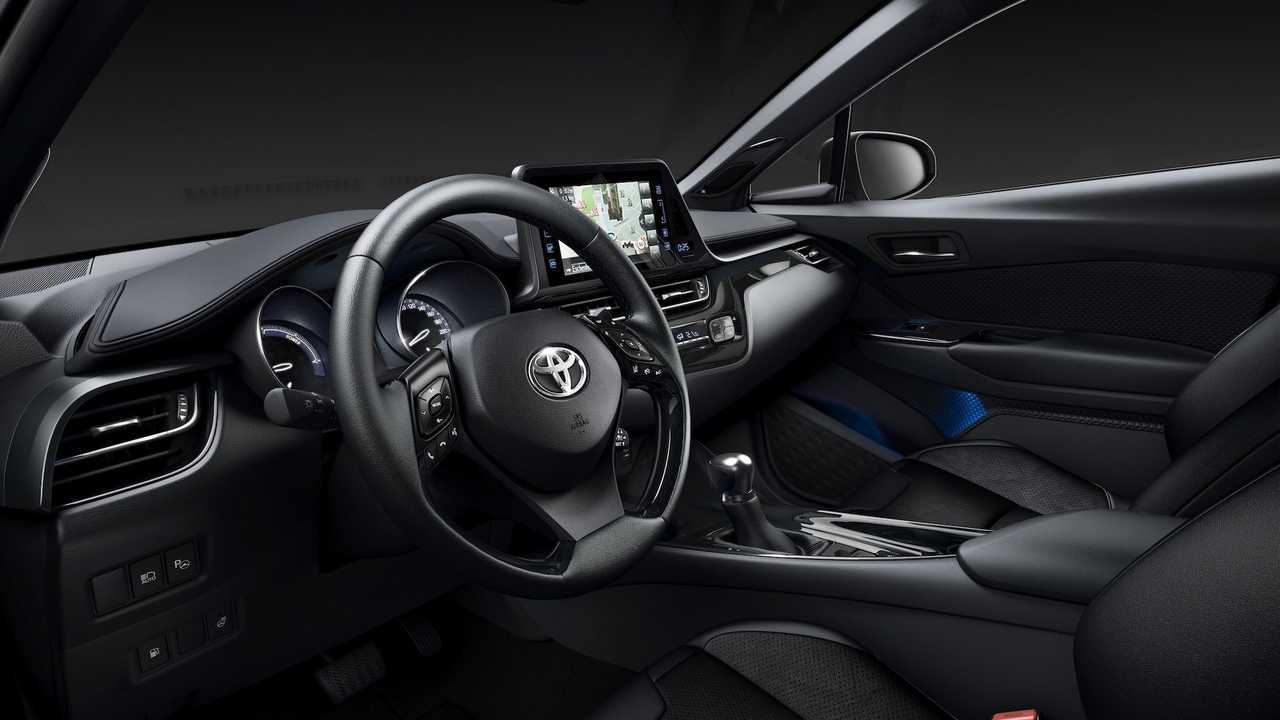 Toyota C-HR Lime Beat Special Edition