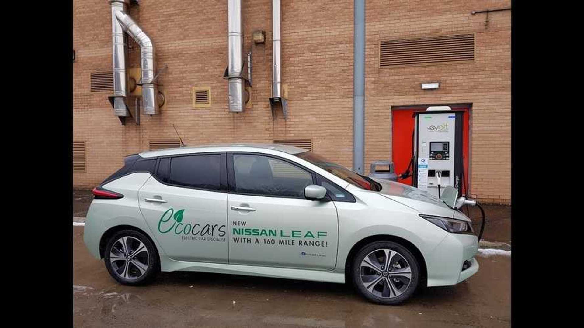 Update Nissan Responds Watch 2018 Leaf 40 Kwh Fast Update Nissan Responds Watch 2018 Leaf 40 Kwh Fast Charging Issues