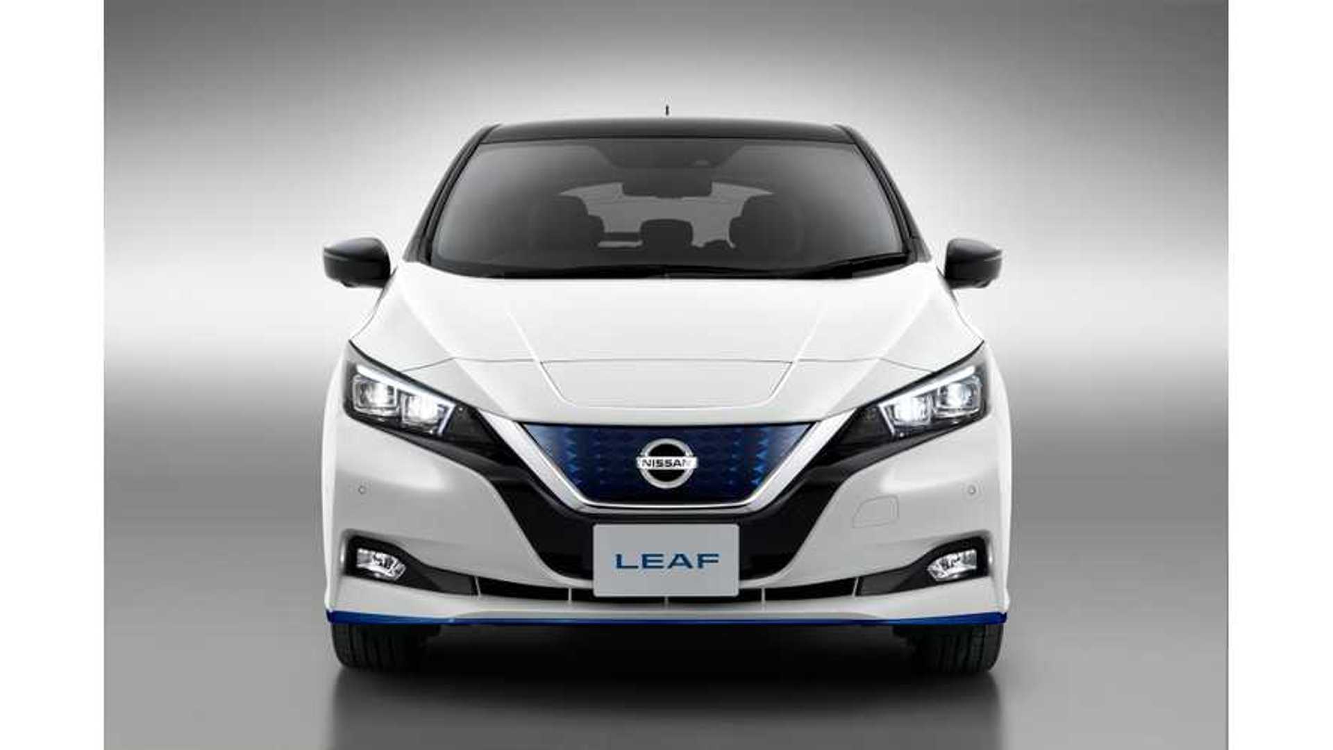 Nissan Leaf U S Slip Below 800 In January 2019