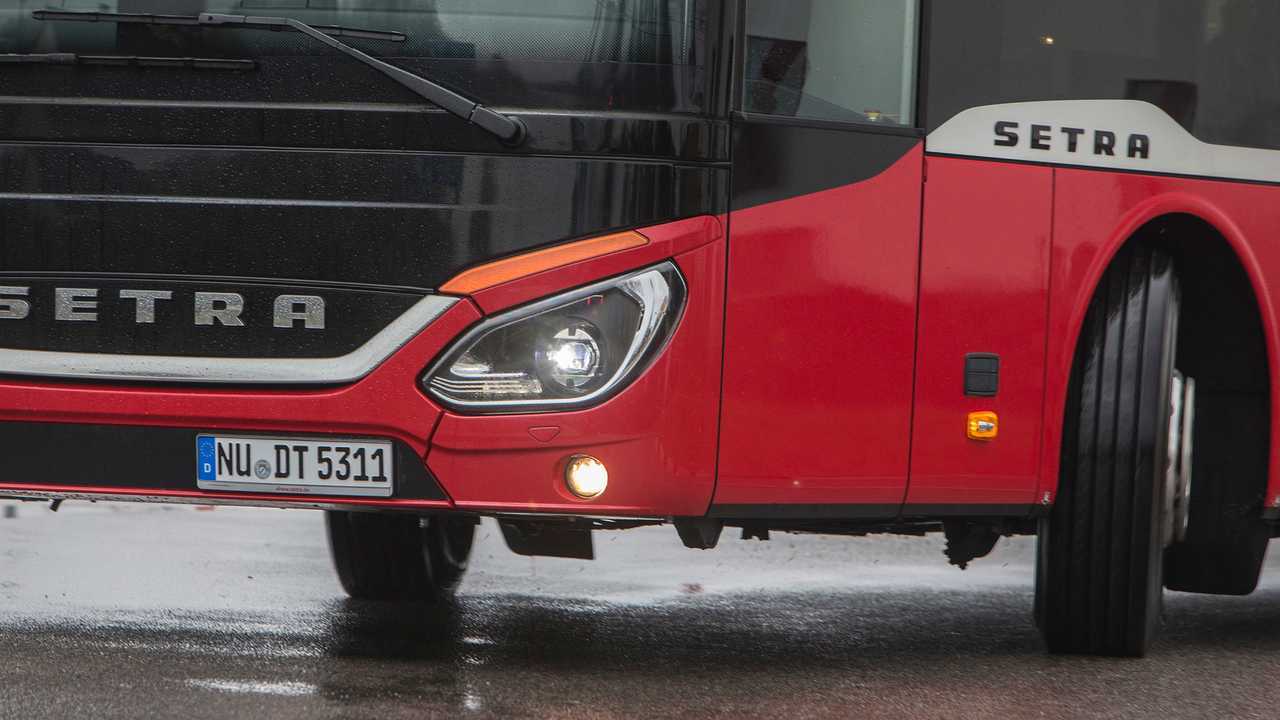 Setra S 531 DT double-decker