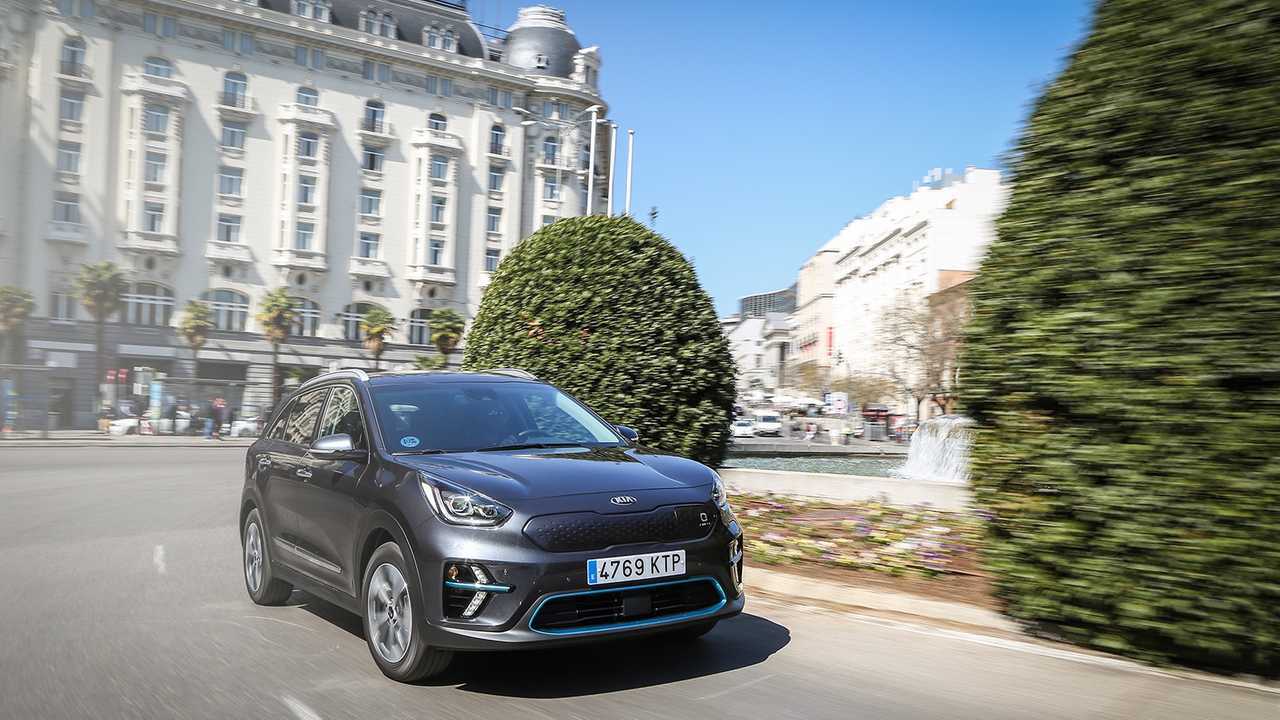 KIA e-Niro 2019