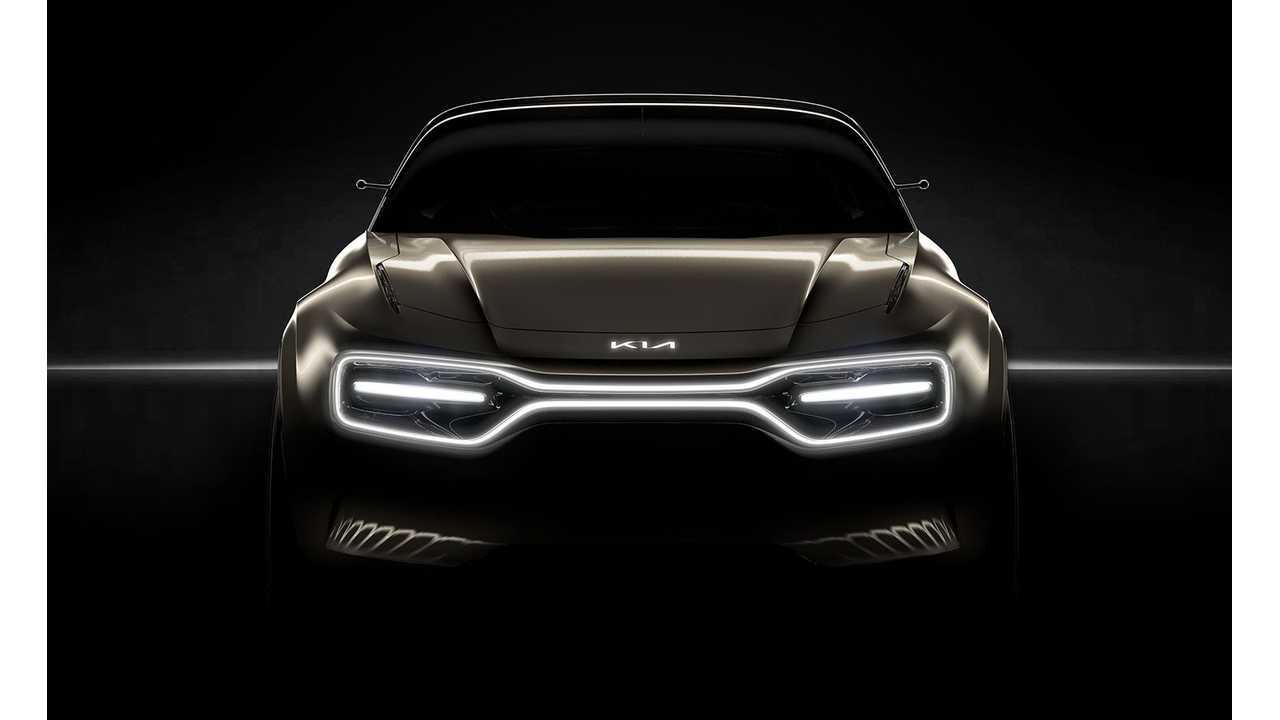 New Teasers Of Kia's Special EV Concept Reveal Insane Interior
