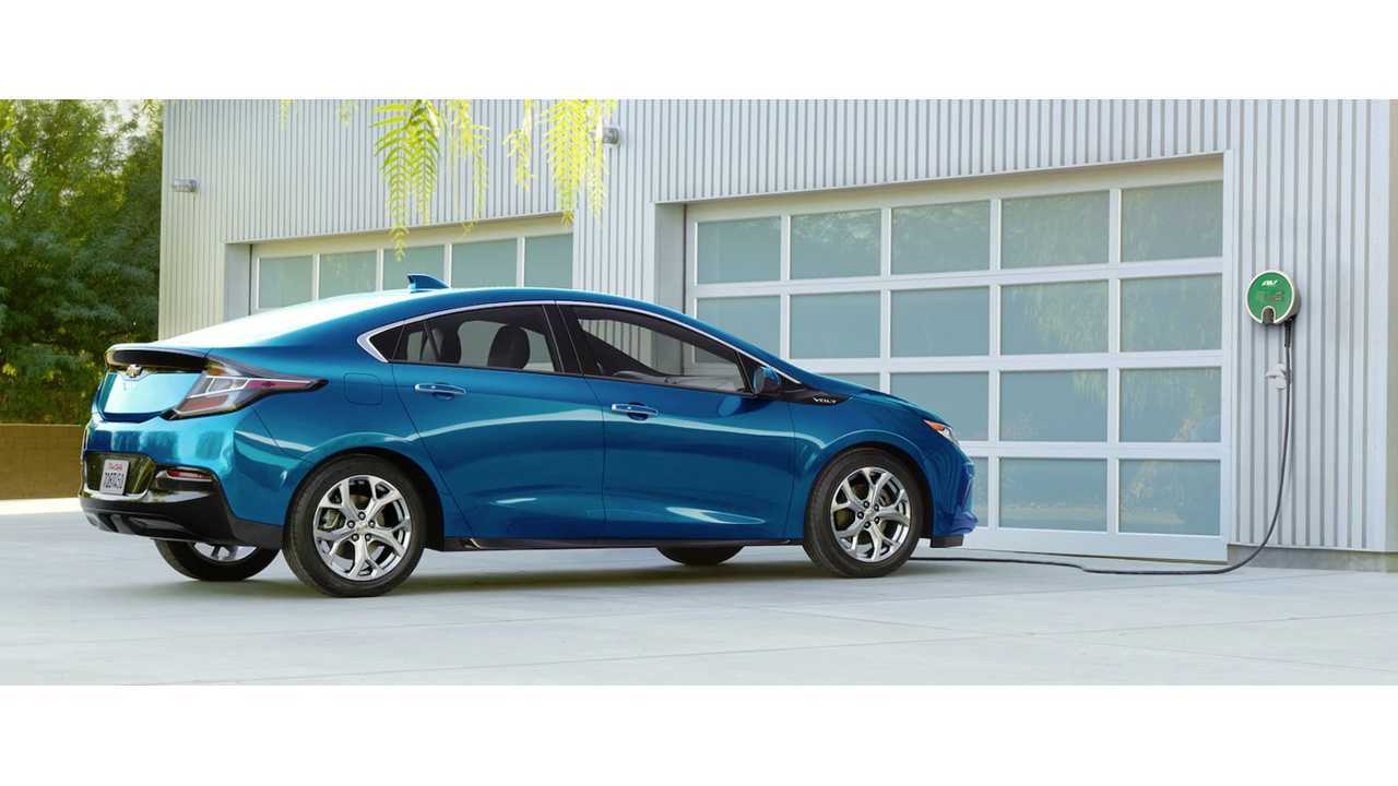 These 10 Vehicles Make Up 84 Percent Of The U.S. Plug-In Market
