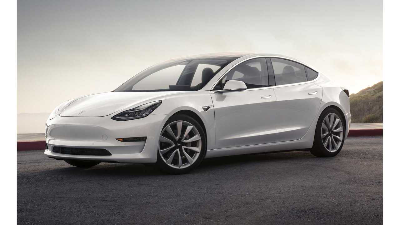 Tesla Model 3 Sales Charge Way Past Milestone Of 100,000 In U.S.