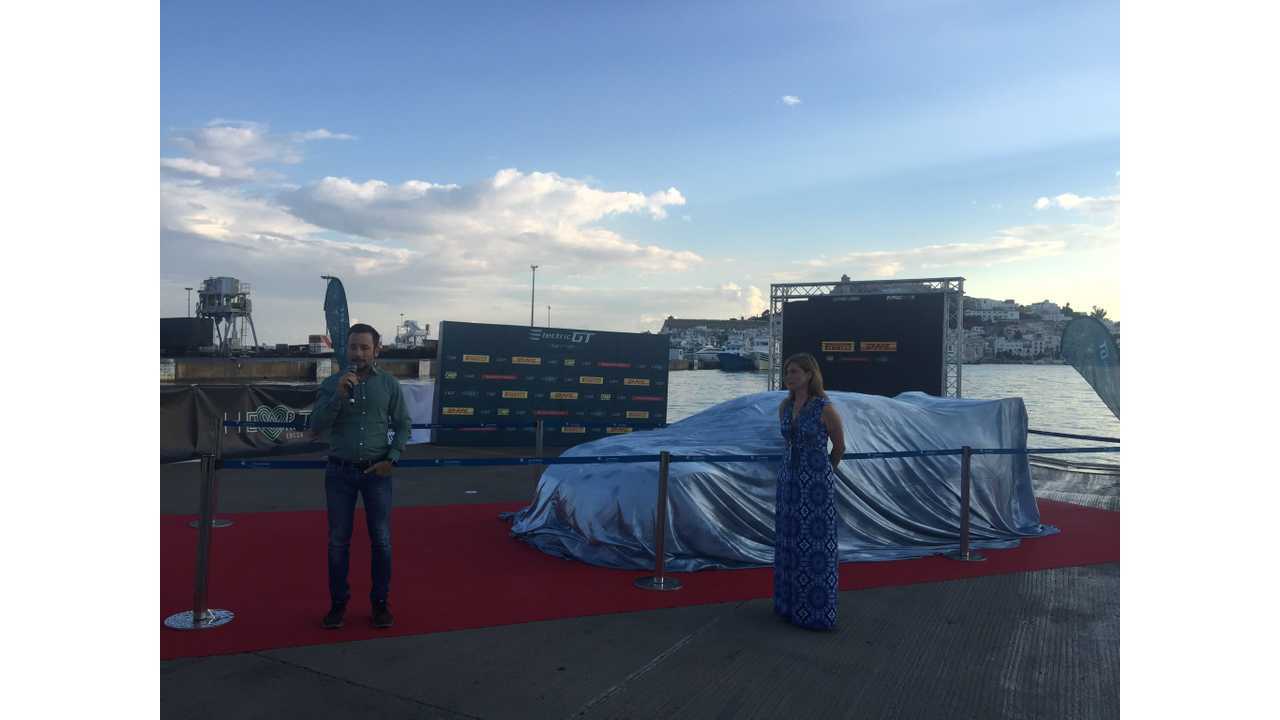 Electric GT Championship – Tesla Model S