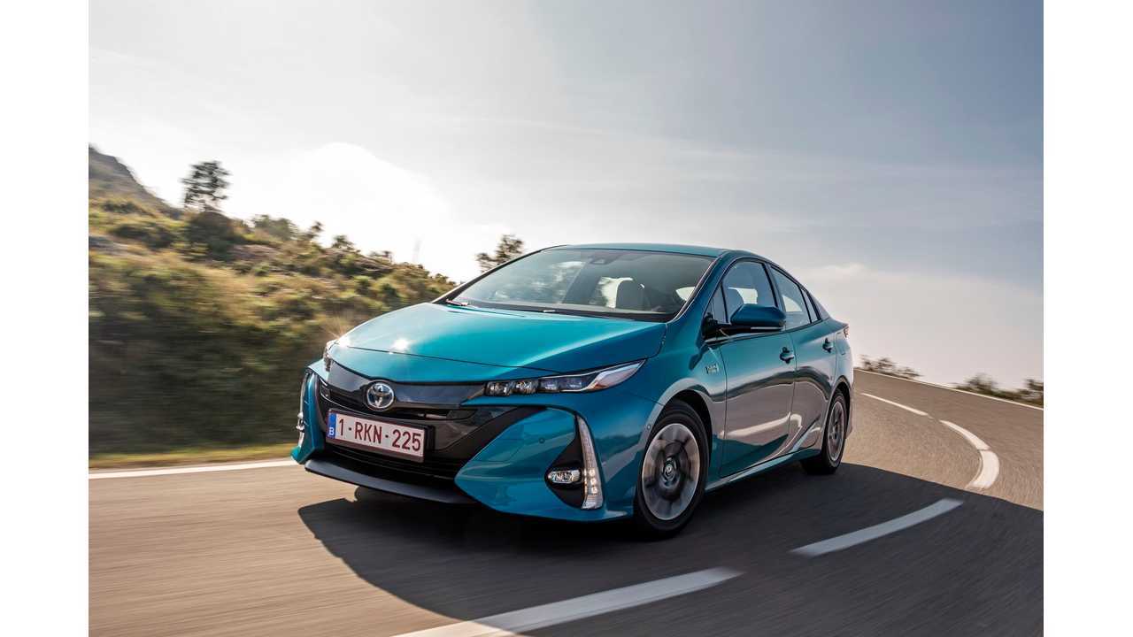 Toyota Prius Prime