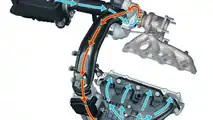 VW New 90kW 1.4 liter TSI engine