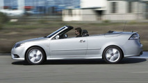 All New Saab 9-3 Convertible