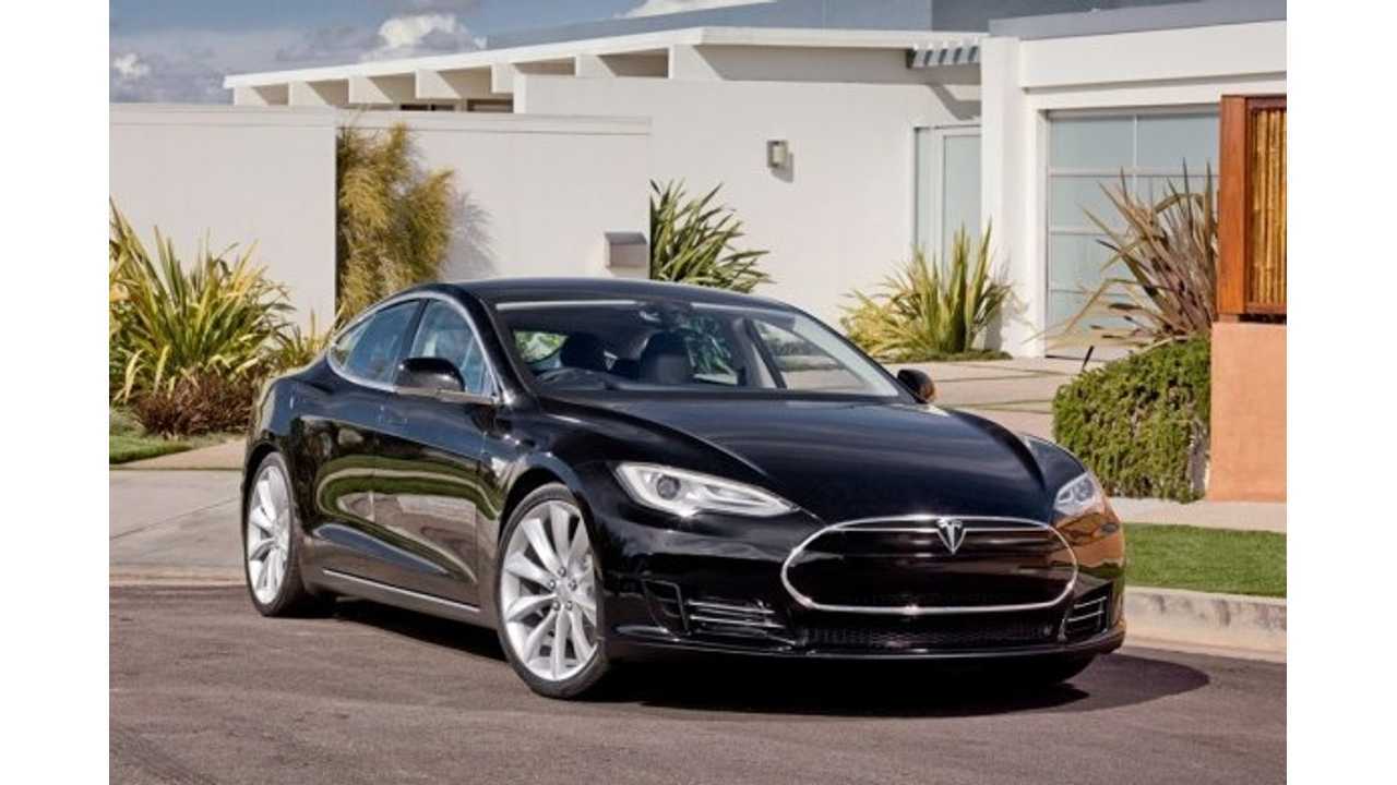 Tesla Model S