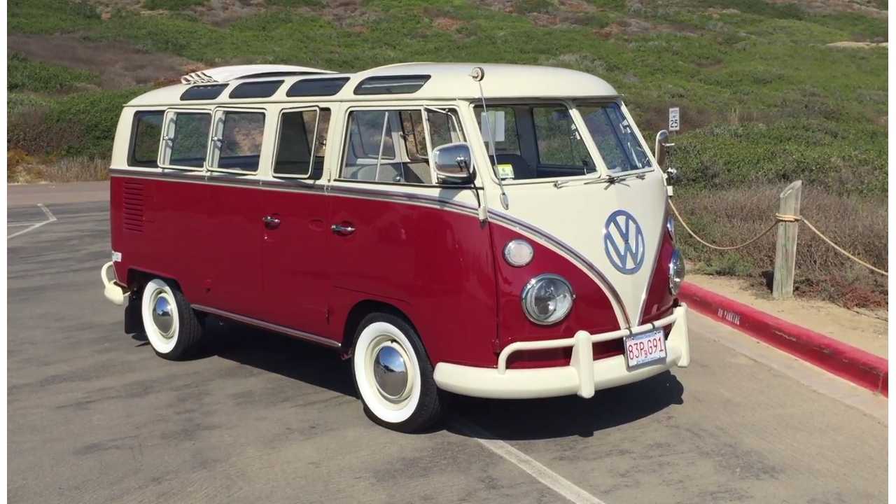 Mit Zelectric werden Volkswagen Bus-Träume wahr