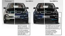 Highlights of the new BMW i3 & BMW i3s