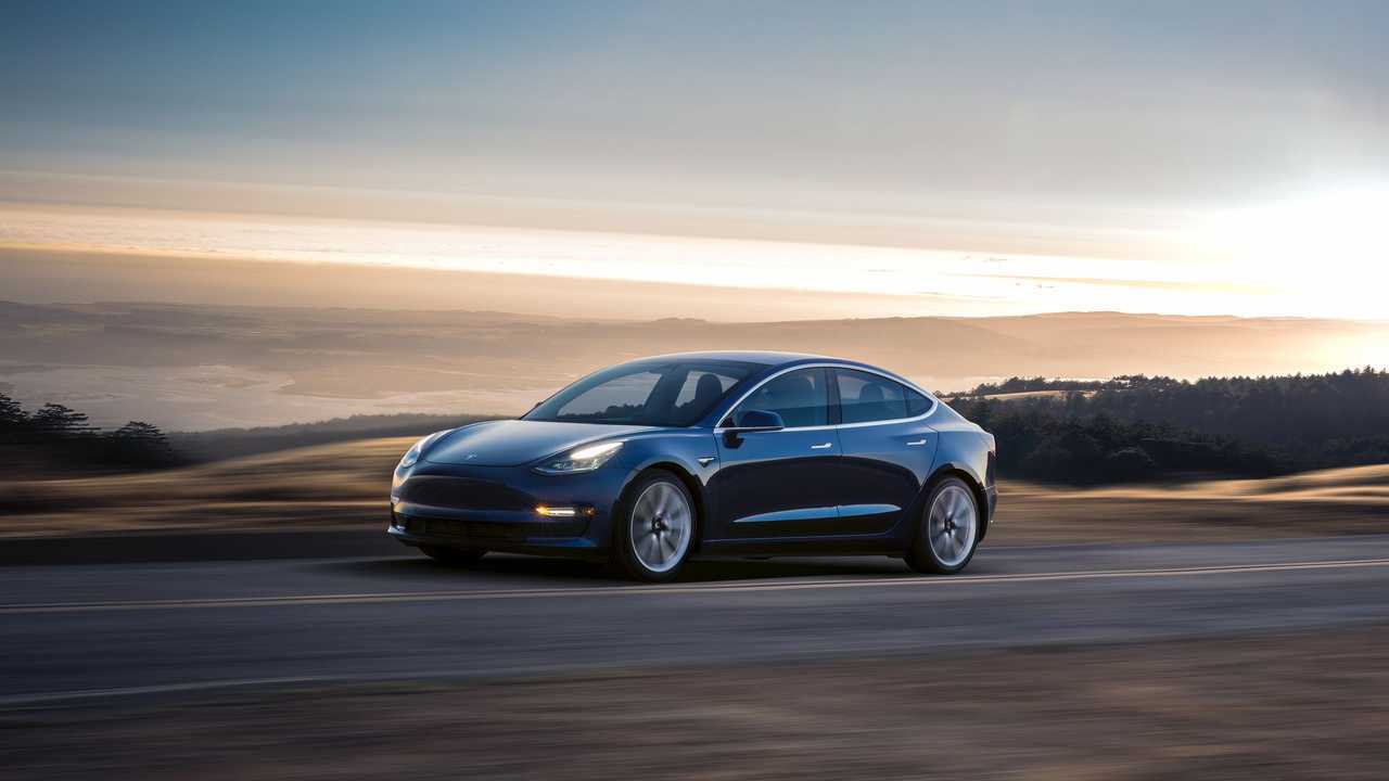 s opeesTesla Model 3