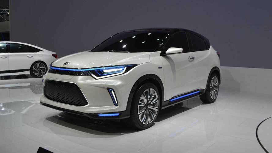 Honda Reveals Electric Cuv With 53 6 Kwh Battery Based On Hr V