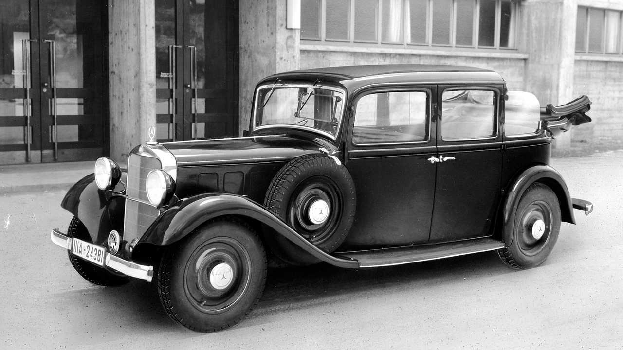Taxi Mercedes-Benz