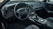 Toyota Supra de 1997 subastado por Barrett-Jackson