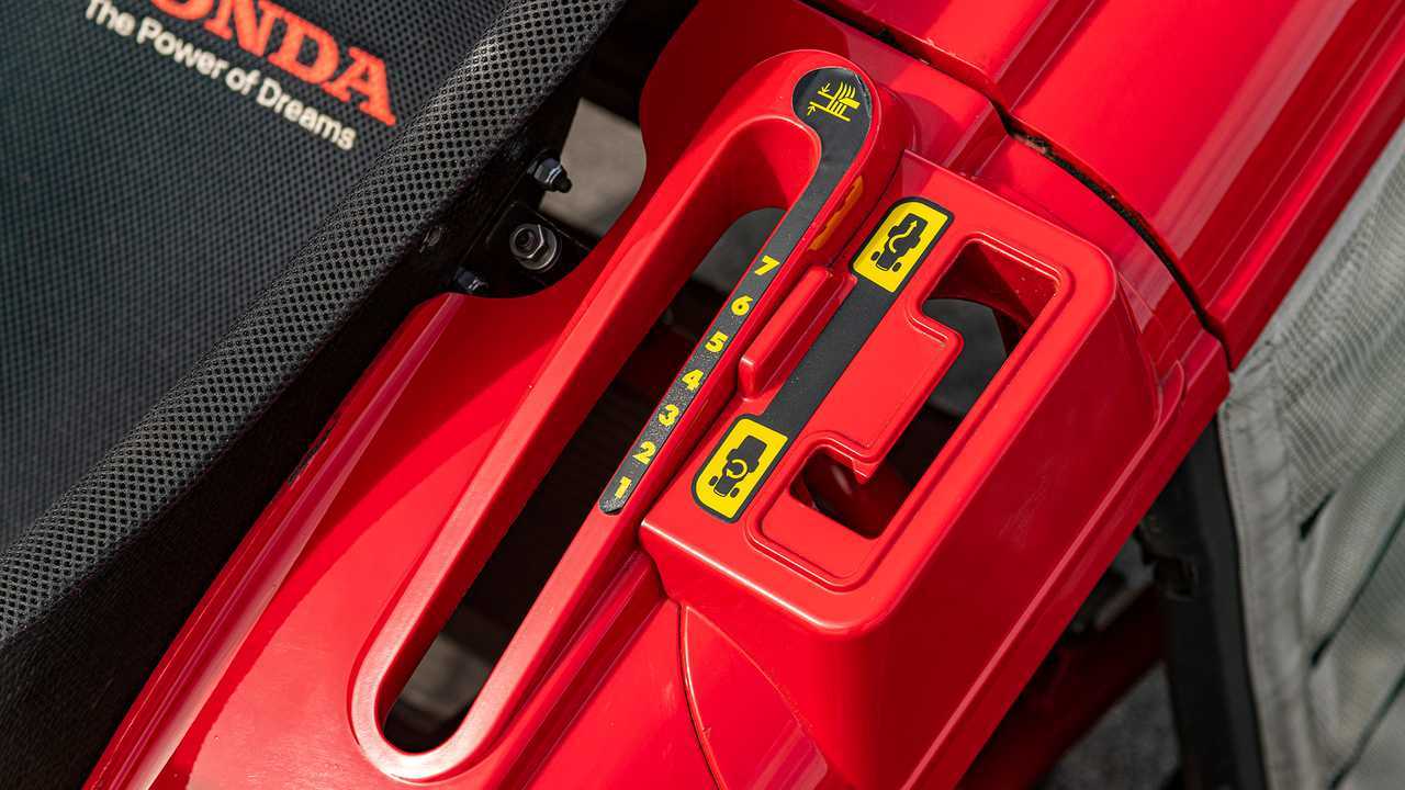 Honda Mean Mower V2
