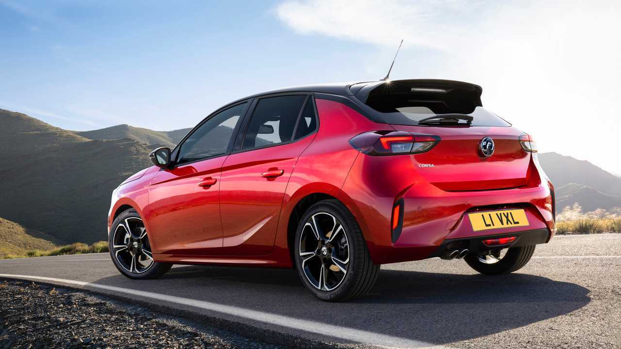 Vauxhall Corsa 2020