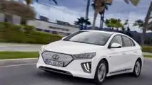 Hyundai Ioniq Elektro überarbeitet (2019)