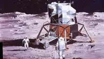 Lunar Roving Vehicle, das einzige Auto auf dem Mond