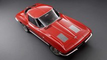 2019 Chevrolet C8 Corvette Stingray vs Eski Stingray'ler
