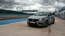 Lada Vesta Sport