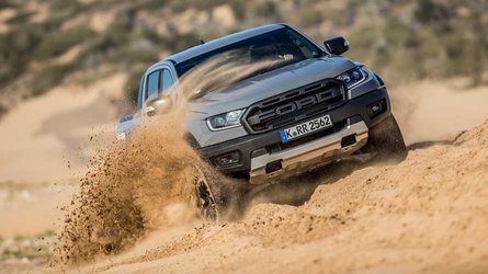 Test: Ford Ranger Raptor (2019)