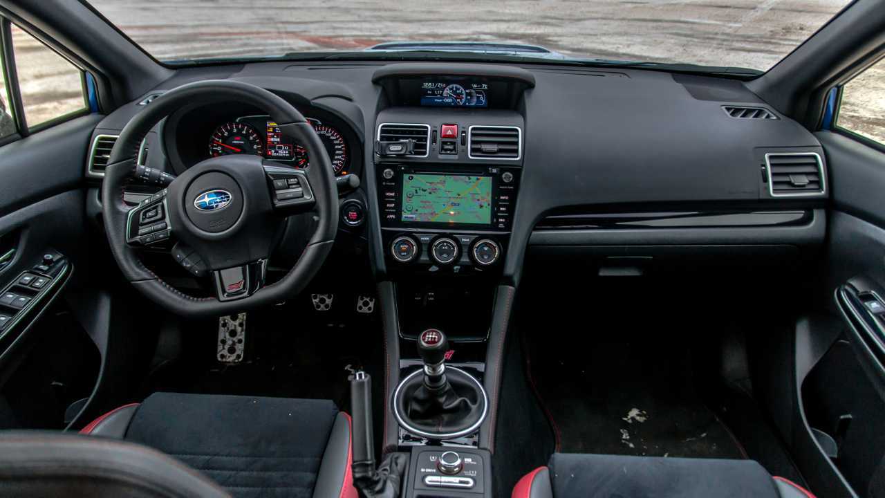Subaru WRX STI