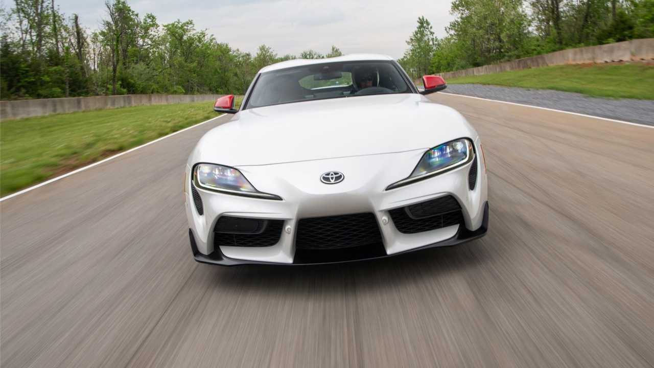 2020 Toyota Supra: First Drive