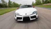 2020 Toyota Supra: First Drive
