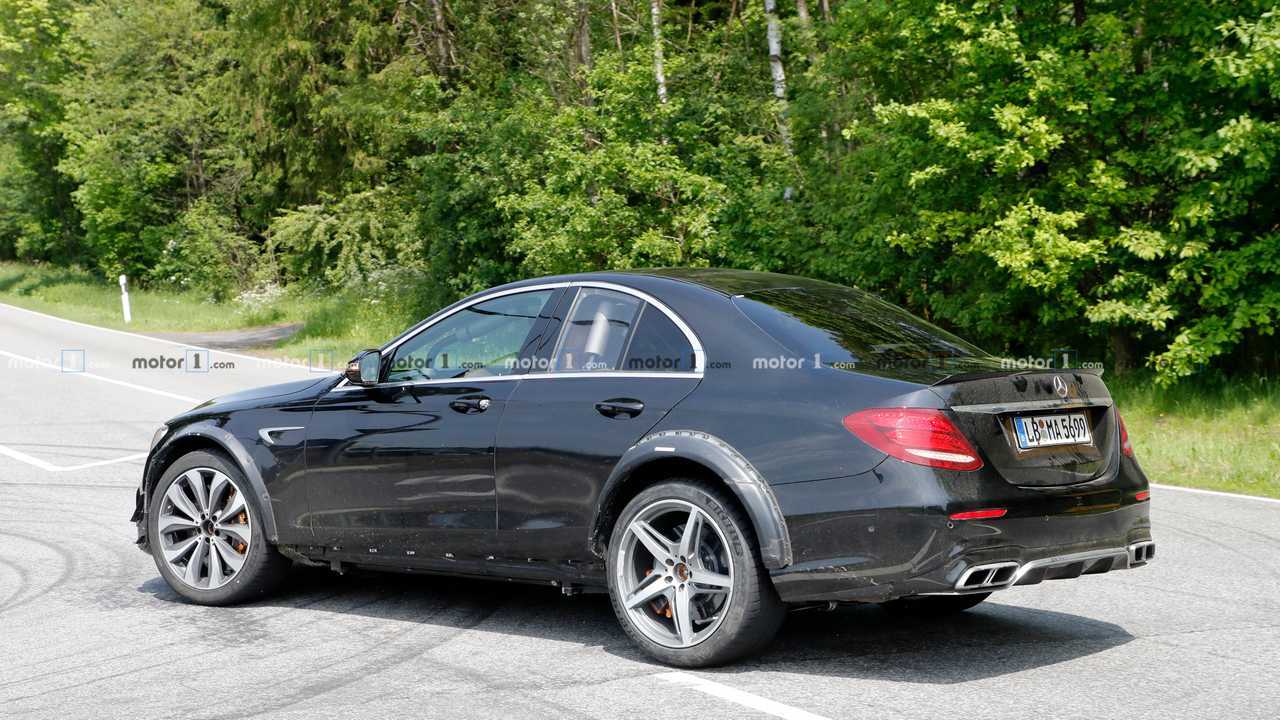 Mercedes-Benz SL mulet