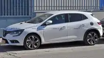 Renault Megane Hybrid