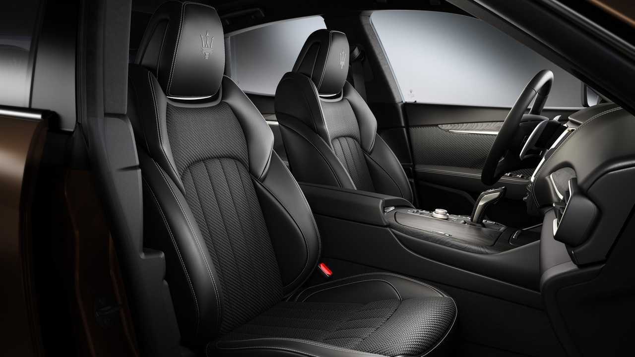 Maserati Levante S GranSport PELLETESSUTA
