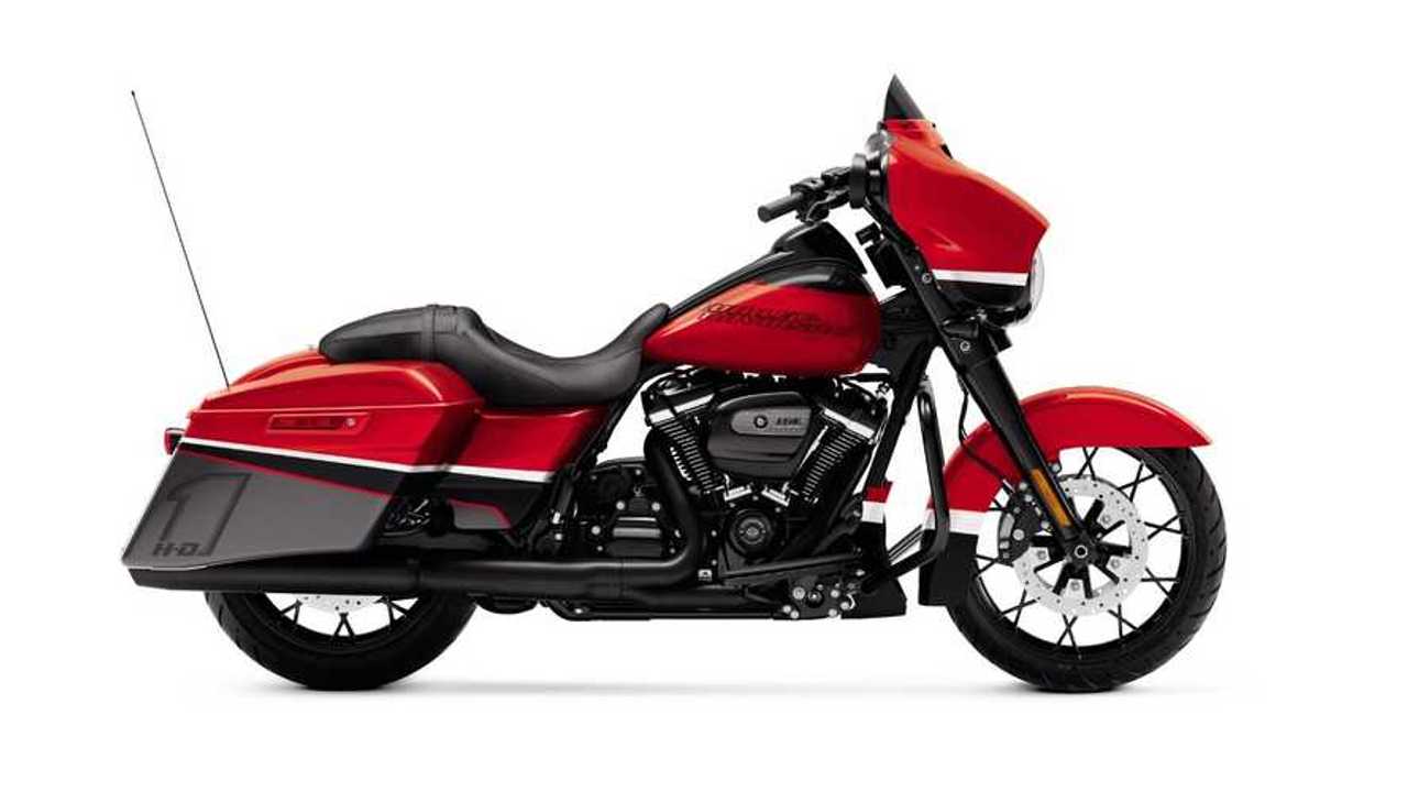 Set di vernici Harley Limited
