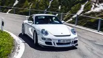 Porsche 997.1 GT3
