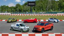 Skoda Azubi-Studien