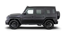 Brabus Black Ops 800