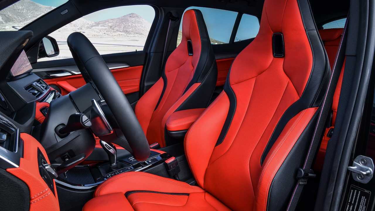BMW X2 M35i 2019