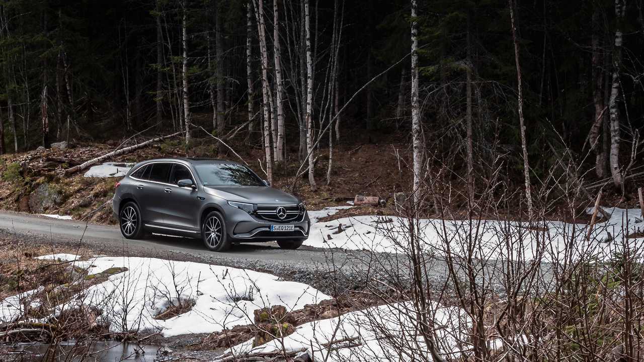 Mercedes-Benz EQC