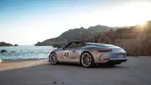 2019 Porsche 911 Speedster