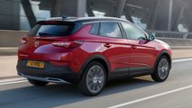 Vauxhall Grandland X Hybrid4