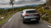 2020 Mercedes-Benz EQC400