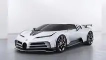 Bugatti Centodieci