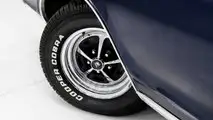 Le Mercury Cougar XR-7 de 1967 est un chat furtif