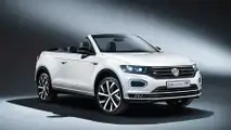VW T-Roc Cabriolet (2019)