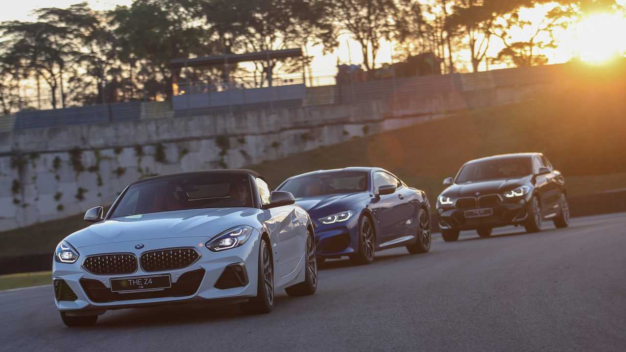BMW M Power Tour 2019 Interlagos